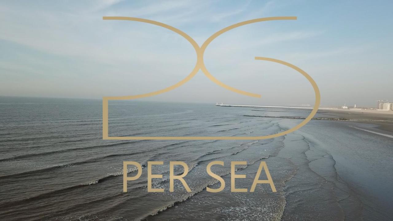 Per Sea Bed & Breakfast Koksijde Bagian luar foto