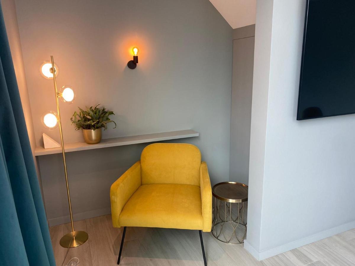 Per Sea Bed & Breakfast Koksijde Bagian luar foto